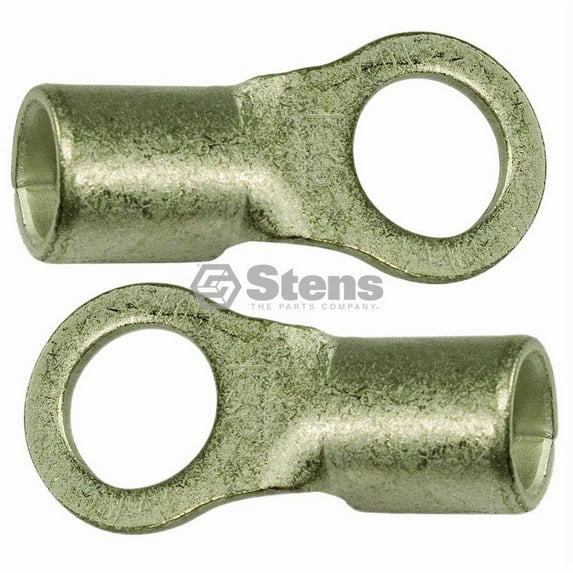 Battery Cable Terminal / 4 Gauge - 3/8" / Stens 425-182