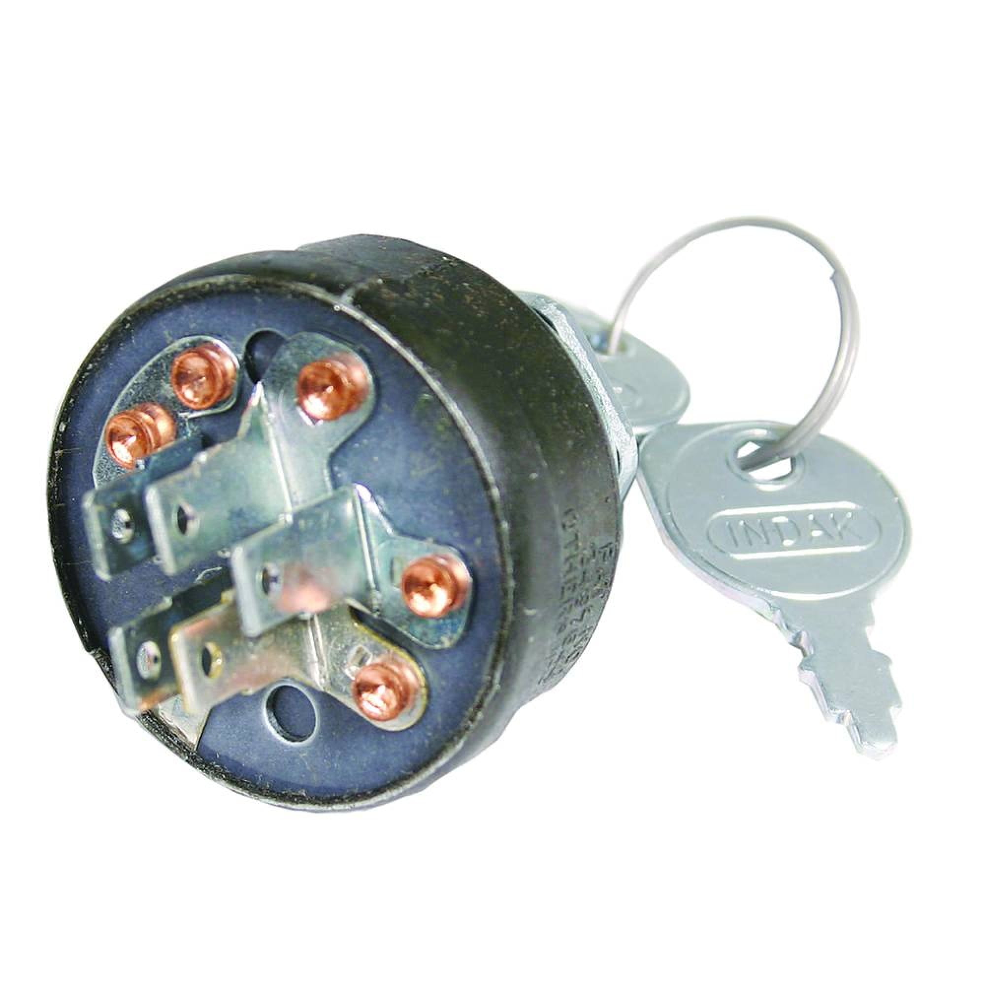 New Stens 430-136 Indak Ignition Switch For Snapper Robin EH63 EH65 ...