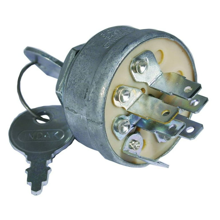 New Stens 430-334 Starter Ignition Switch For Exmark Phazer
