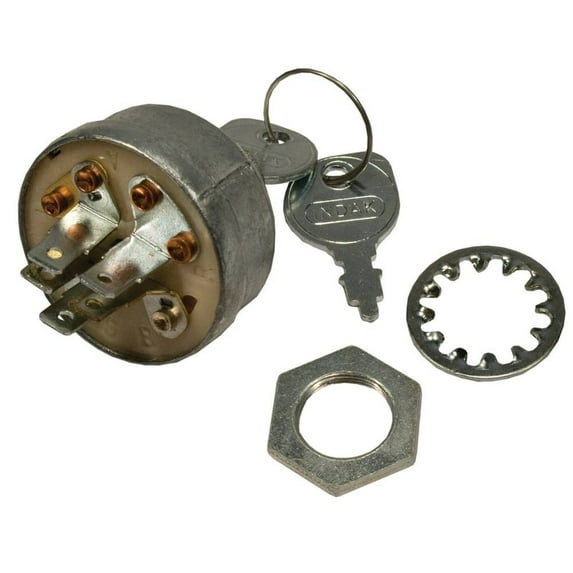 New Stens 430-512 Starter Key Ignition Switch For AYP Toro Lesco Power King