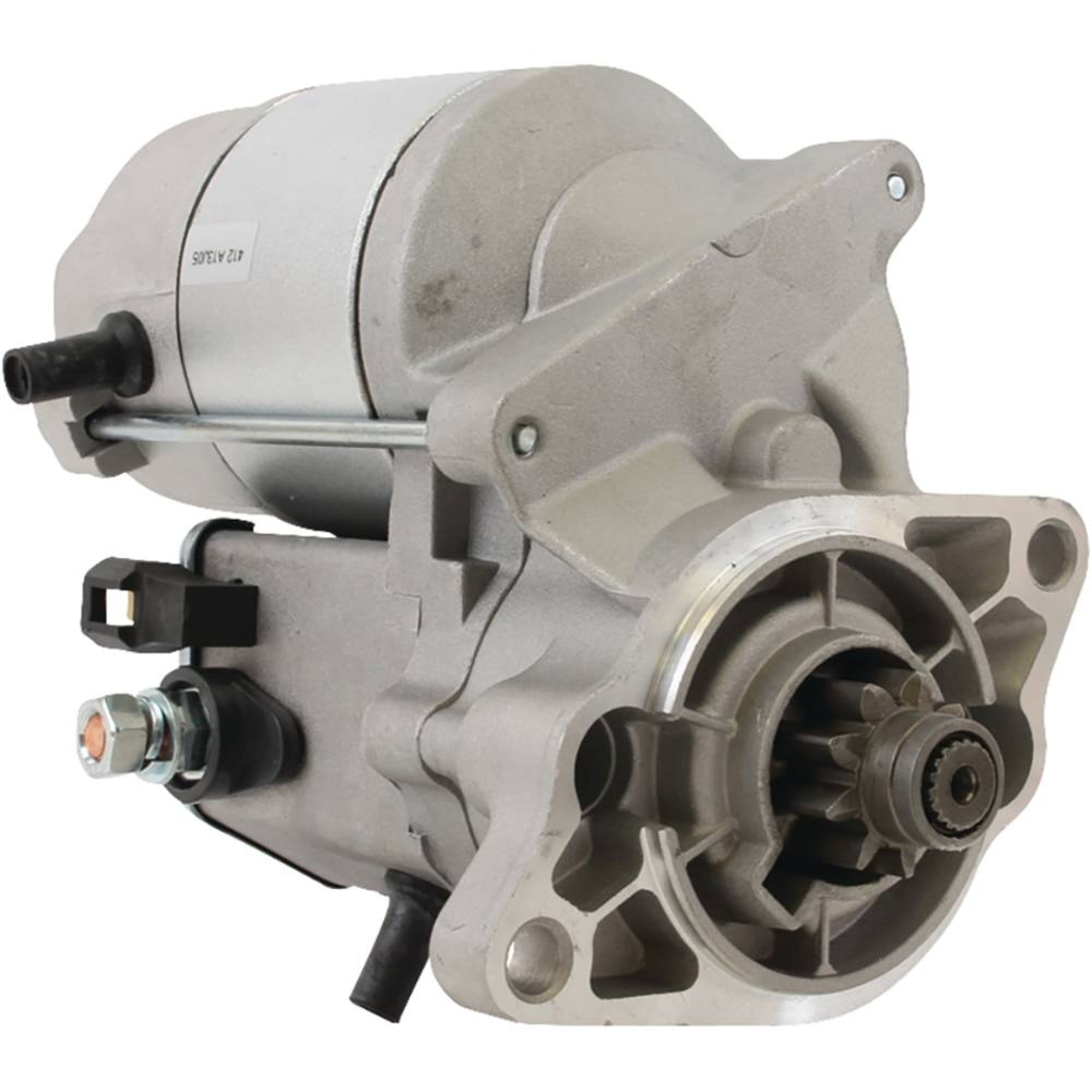 New Stens 435-220 Electric Starter Fits For Kubota K7571-96800 Denso 128000-9950