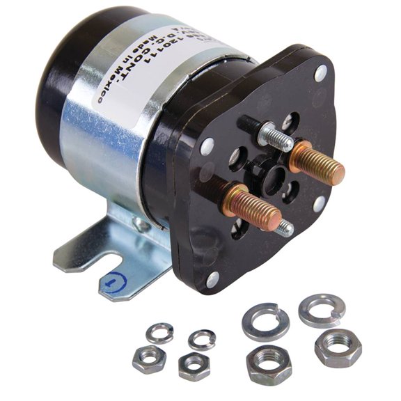 New Stens Starter Solenoid 435-362 for E-Z-GO 73231G01