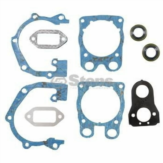 New Stens 480-760 Gasket Set For Husqvarna OEM : Partner 581357401