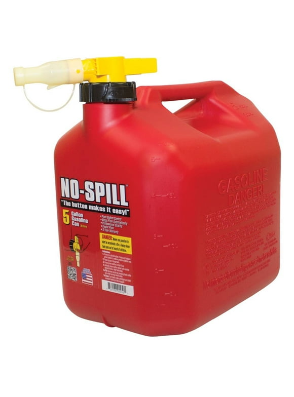 NoSpill Gas Cans in Gas Cans