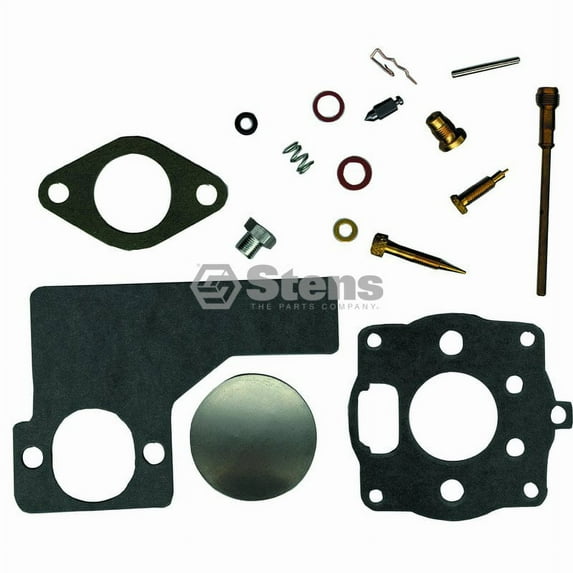 New Stens 520-072 Carburetor Repair Kit For Briggs & Stratton 220400 221400