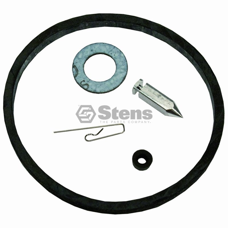 Genuine Stens Float Valve Kit Part# 525-265 Replaces OEM Part For: Tecumseh