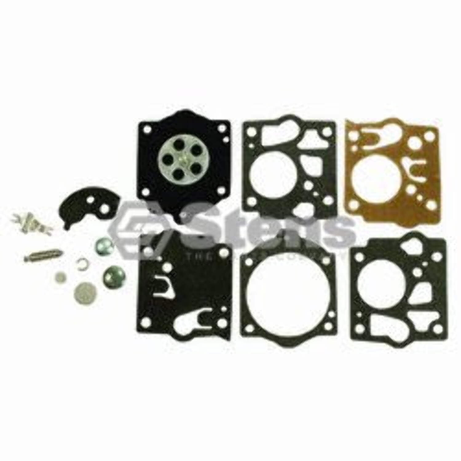 New Stens 615-237 Carburetor Kit For Walbro OEM : K1-SDC