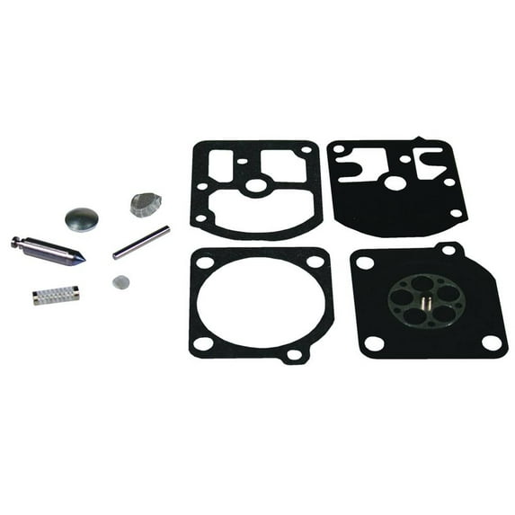 New Stens 615-843 Carburetor Kit For Stihl 09 010 011 011AV AVEO and Zama C1S-S1