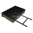 thumbnail image 1 of Stens 851-283 Black Steel Cargo Box Fits Model Universal, 1 of 3