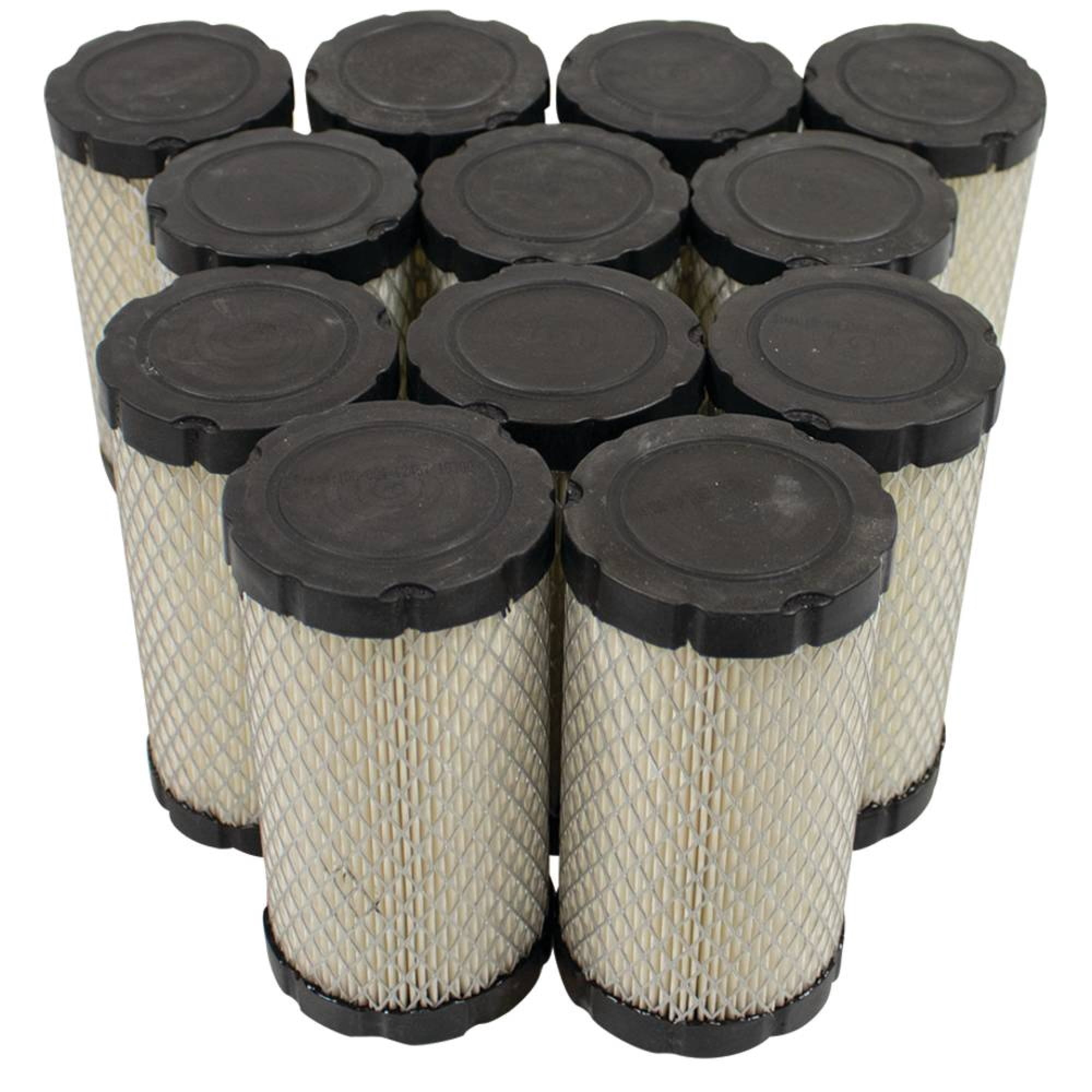 New Stens Air Filter Shop Pack 100-004-12 For Briggs & Stratton 793569 ...