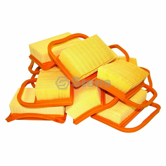 Genuine Stens Air Filter Shop Pack Part# 605-420 Replaces OEM Part For: Stihl