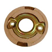 Stens 285-704 Metal Blade Brake Clutch Plate, Replaces Honda 75150-Va3-J01, 75150-Vk6-000, Zinc Plated, 6-7/16 Outside Diameter, 2-1/8 Inside Diameter