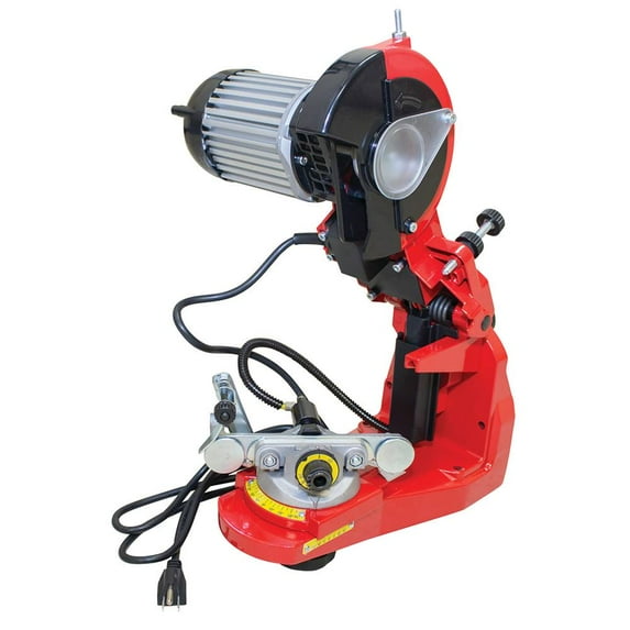 New Stens Chain Grinder 700-010 Super Jolly w/hydraulic clamp