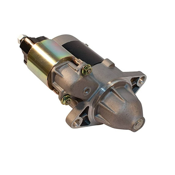 New Stens Electric Starter Replacement 435-174 for Kawasaki 21163-2141, 21163-2077; Lester: 18010, Denso: 9712809-550