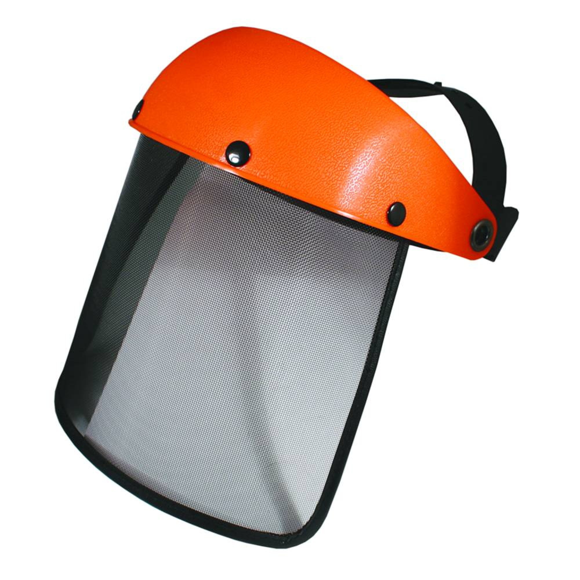 Stens 751-962 Face Shield, Wire mesh, Adjustable head band, Designed to protect face against flying particles