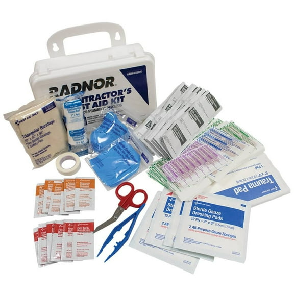 New Stens First Aid Kit 751-499