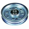 thumbnail image 1 of Stens 280-325 Heavy-Duty Flat Idler, Bobcat 2306005, 0.375 ID, 4.625 Width, 1 of 2
