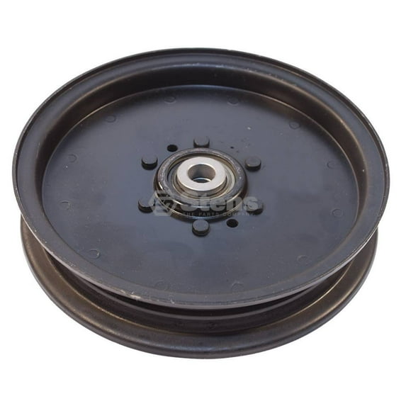 Stens 280-491 Heavy-Duty Flat Idler, Snapper 5103800YP, 0.5 ID, 6.75 Width