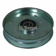 thumbnail image 1 of Stens 280-560 Heavy-Duty Flat Idler, Gilson 11795, 0.625 ID, 4.375 Width, 1 of 2