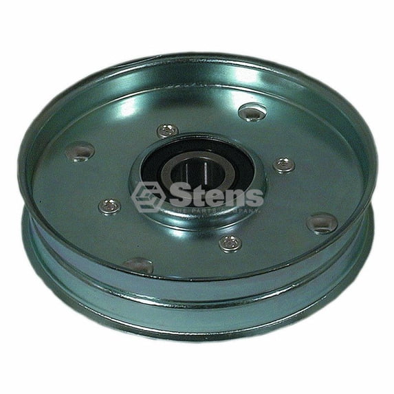 Stens 280-560 Heavy-Duty Flat Idler, Gilson 11795, 0.625 ID, 4.375 Width