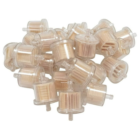 New Stens Fuel Filter Shop Pack 120-566 for Tecumsh 34279B