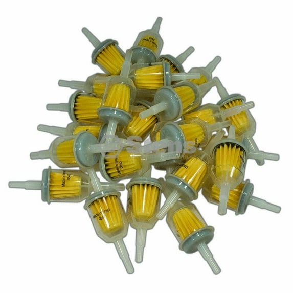 Stens 120-886 Fuel Filter Shop Pack Of 25 Filters Replaces Kohler 25 050 22-S