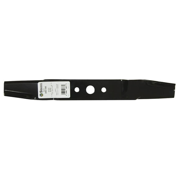 New Stens Hi-Lift Blade 345-106 for Simplicity 1704856ASM