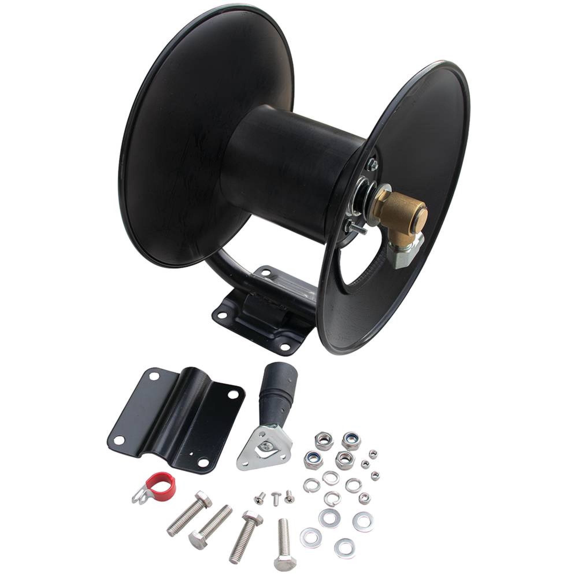 New Stens Hose Reel 758-740 4000 PSI Max 3/8 Inlet