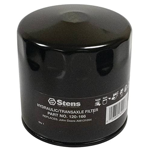 New Stens Hydraulic Oil Filter 120166 Compatible with John Deere 425