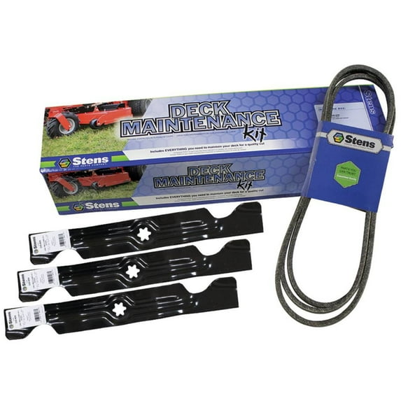 New Stens Mower Deck Maintenance Kit 785-724 for Cub Cadet 50"