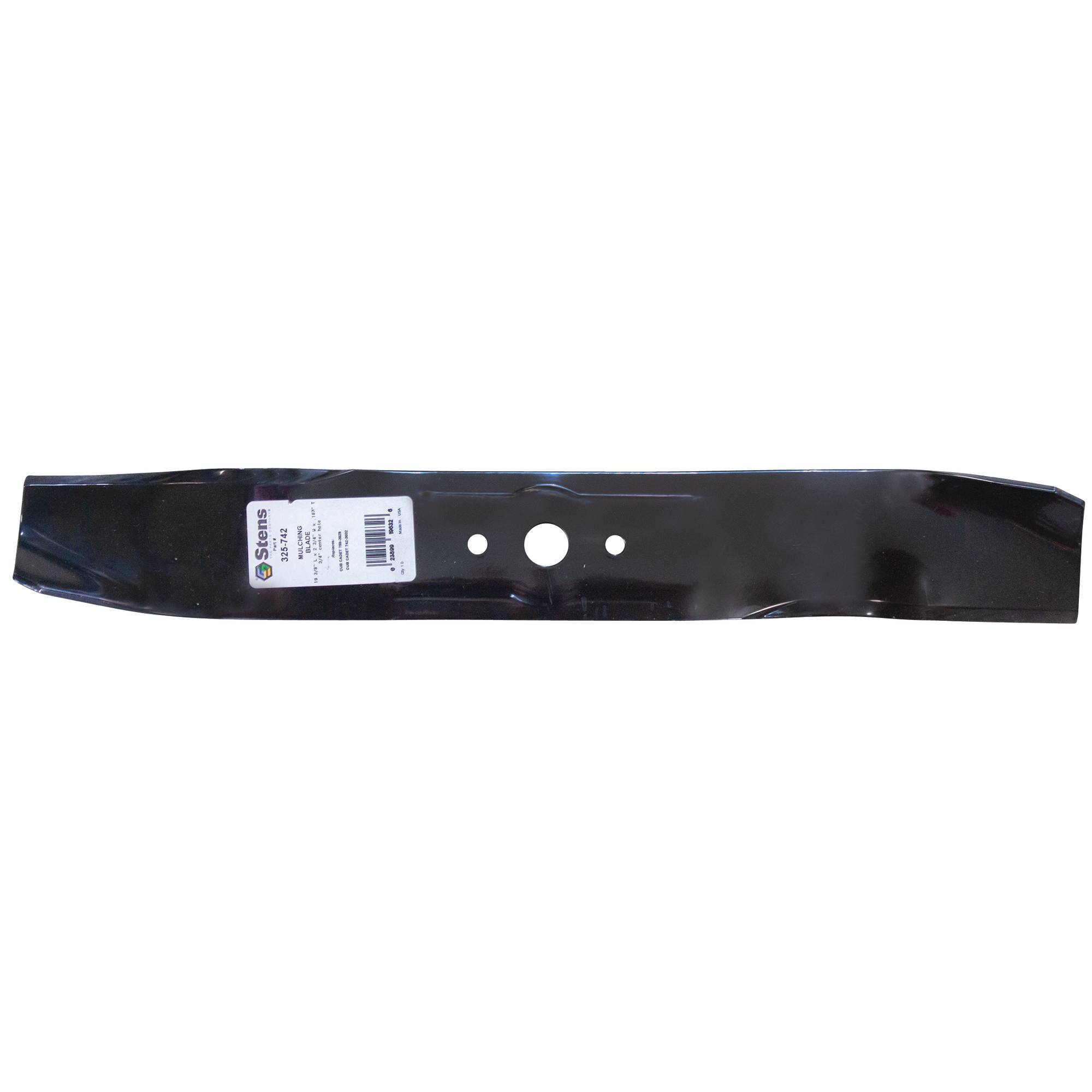 New Stens Mulching Blade 325-742 for Cub Cadet 759-3829 - image 1 of 4