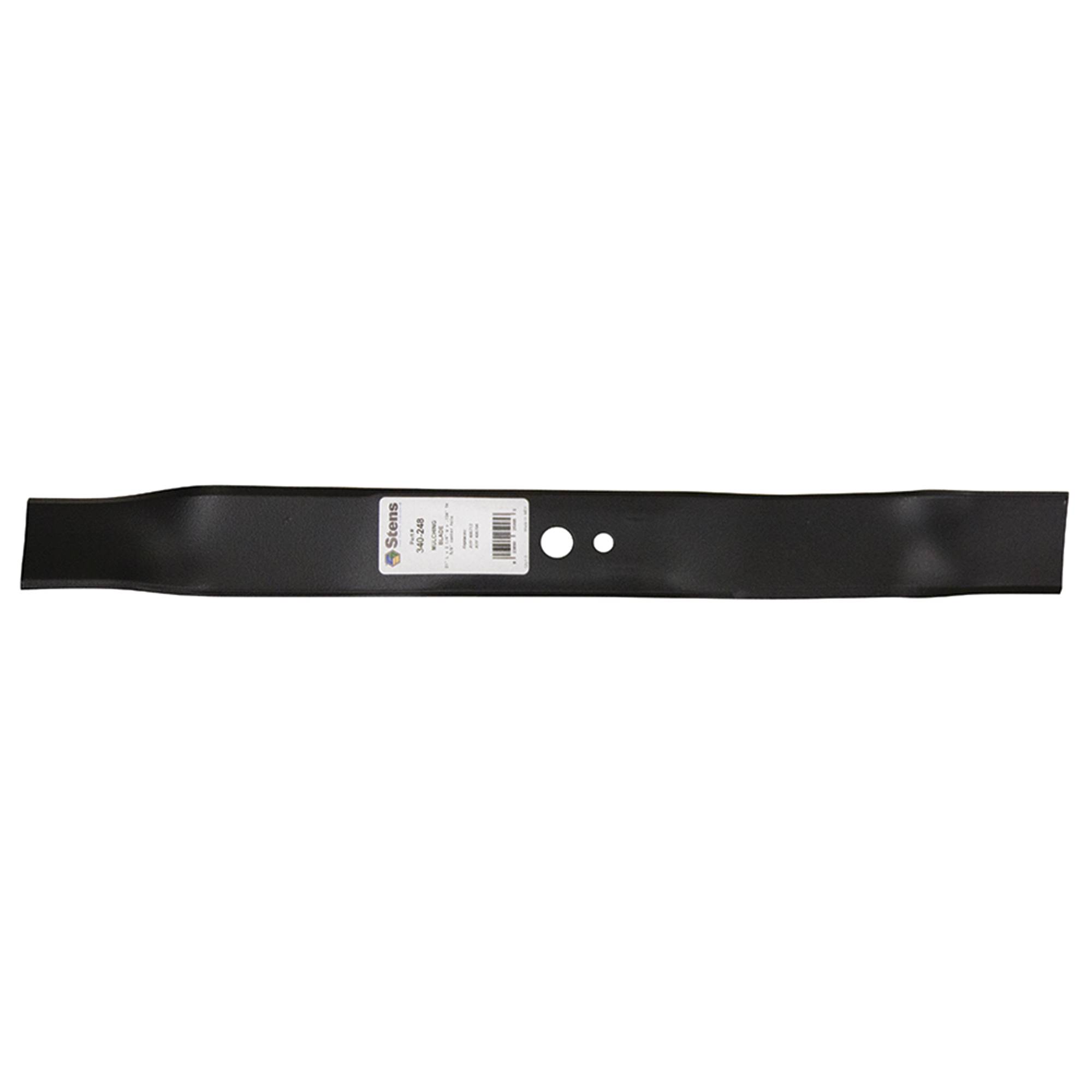 New Stens Mulching Blade Replaces, AYP 532406712 , 340-248 - image 1 of 4