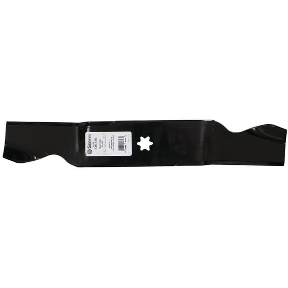 New Stens Mulching Blade Shop Pack 335-855-6 for MTD OEM-742-0677, 742-0677A