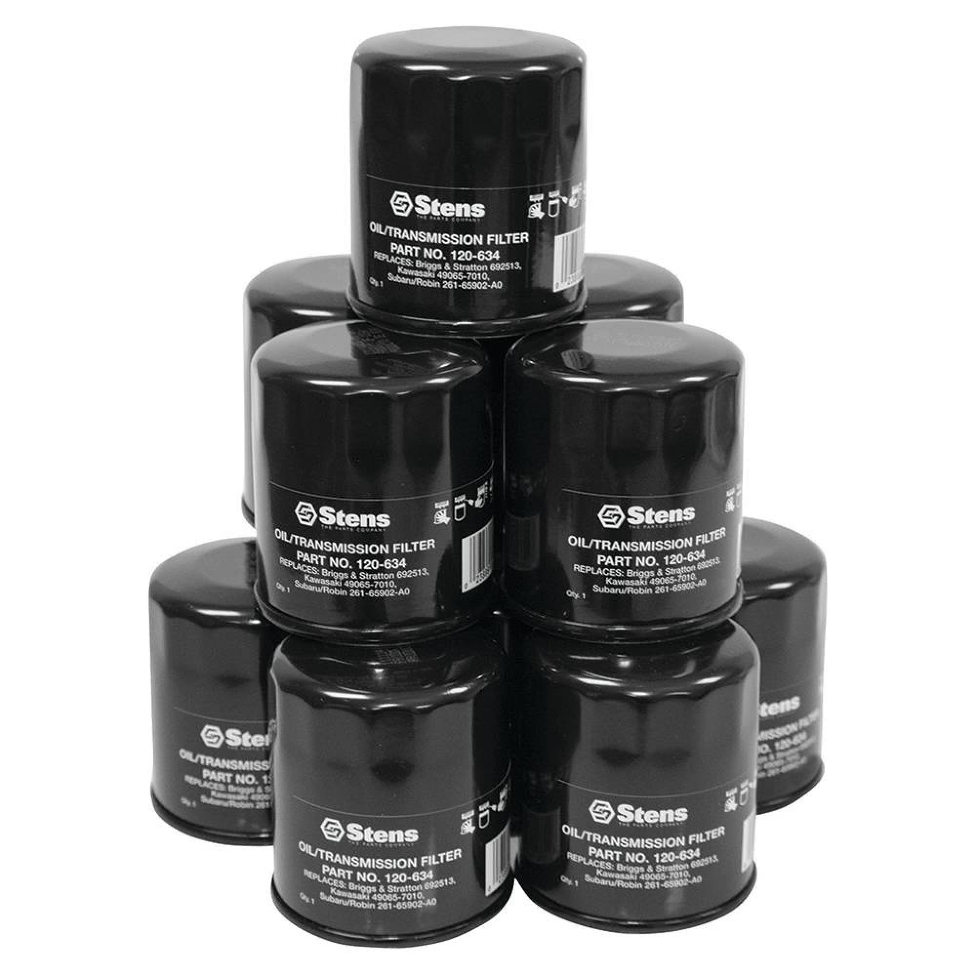New Stens Oil Filter Shop Pack 120-990 for Kawasaki 49065-7010
