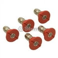 thumbnail image 1 of Quick Coupler Nozzle Set / 0 Degree, Size 5, Red - REPLACES OEM:, 1 of 2