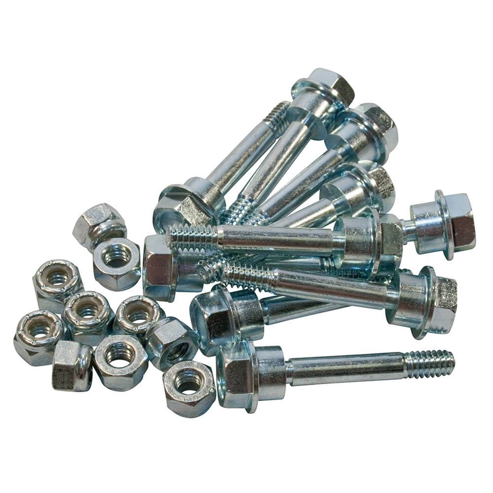 Stens # 780-201 Shear Pin for AYP 192090AYP 192090 - Walmart.com
