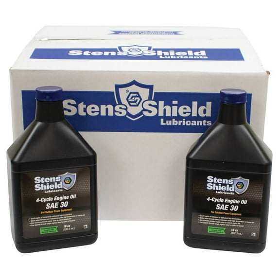 New Stens Shield 4-Cycle Engine Oil for 770-030