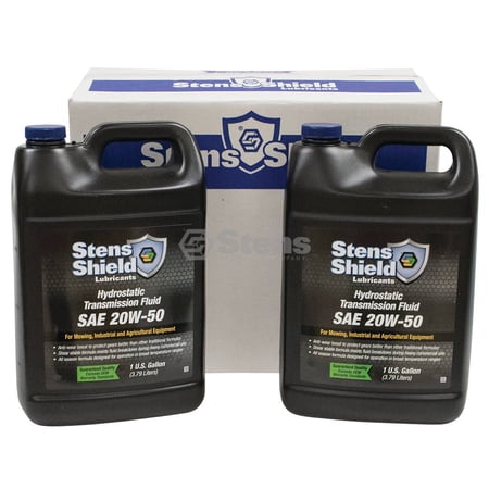 New Stens Shield Hydrostatic Transmission Fluid for 1 Gallon bottles 770-738