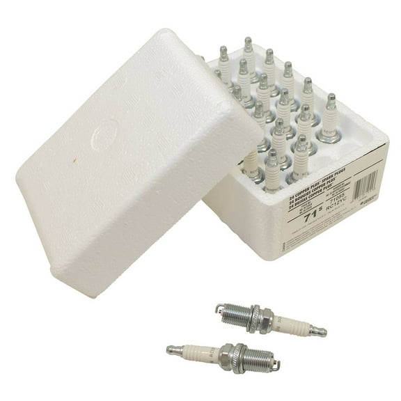 New Stens Spark Plug Shop Pack 130-466 for Champion 71S/RC12YC