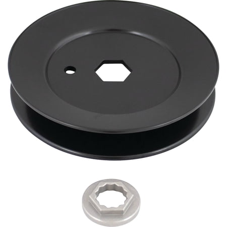 Stens Genuine Spindle Pulley Part# 275-847 Replaces OEM Part For: MTD