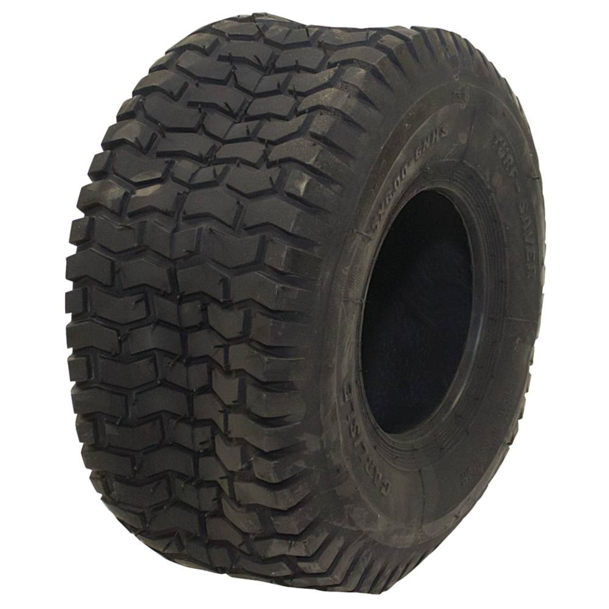 Stens 165-050 Carlisle Tire, 15 x 6.00- 6 Turf Saver, 2-Ply