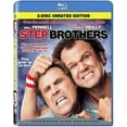 thumbnail image 1 of Step Brothers (Rated/Unrated) [Blu-ray], 1 of 5