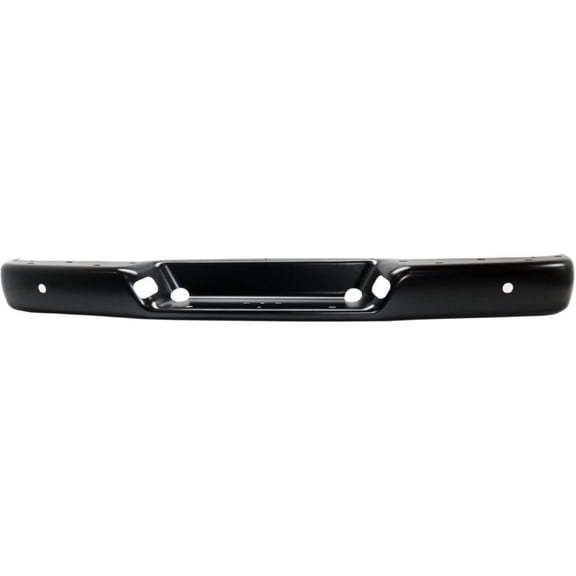 New Step Bumper Rear Face Bar for Chevy Express Van SaVana GM1102559 22800344