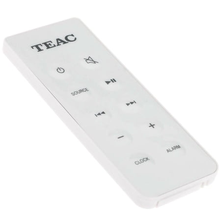 New Stereo Speaker Remote Control for Teac TC-102M Mini Stereo Speaker