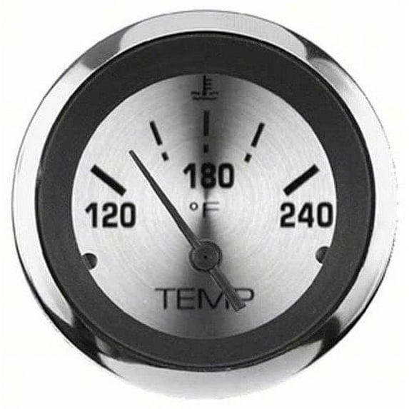 Sierra 63480P; Sterling 2 inch Water Temperature gauge . I/O Sterndrive