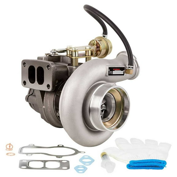 New Stigan HX35W Turbo Turbocharger For Dodge Ram Cummins 5.9L 12v Diesel Manual Trans 1996 1997 1998 Manual Trans