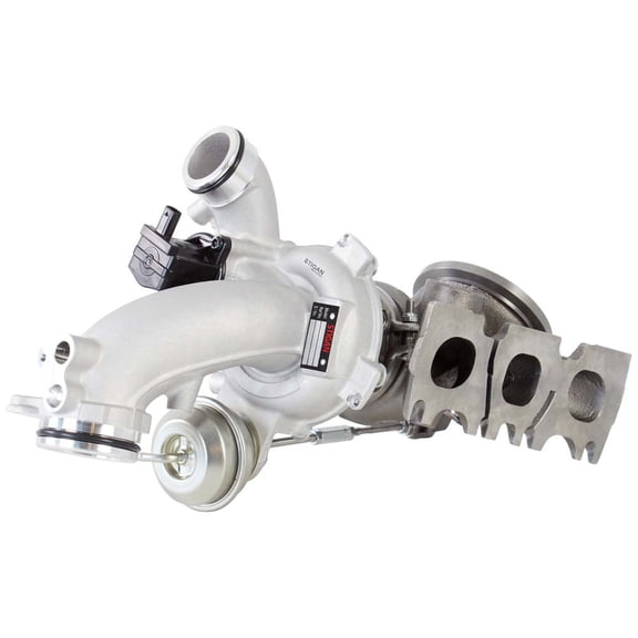 New Stigan Left Side Turbo Turbocharger For Mercedes Benz C E SL GL GLE GLS SL SLC ML & CLS