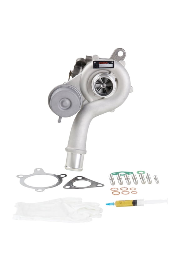 New Stigan Right Side Turbo Turbocharger For Ford Explorer Flex Taurus Lincoln MKS MKT EcoBoost