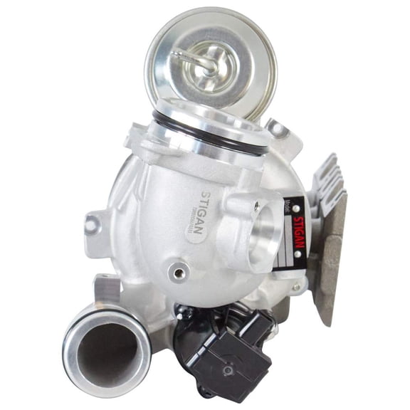 New Stigan Right Side Turbo Turbocharger For Mercedes Benz C E SL GL GLE GLS SL SLC ML & CLS