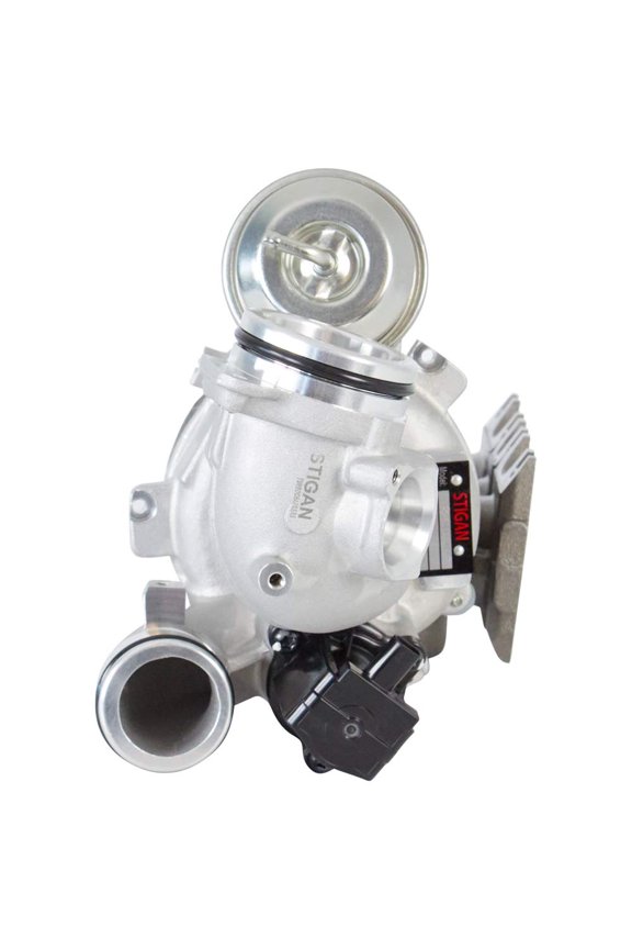 New Stigan Right Side Turbo Turbocharger For Mercedes Benz C E SL GL GLE GLS SL SLC ML & CLS